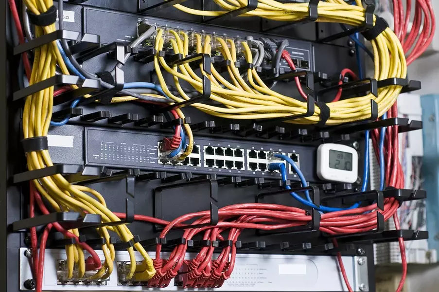 Office IT Setup and Structured cabling (Network and Electrical)